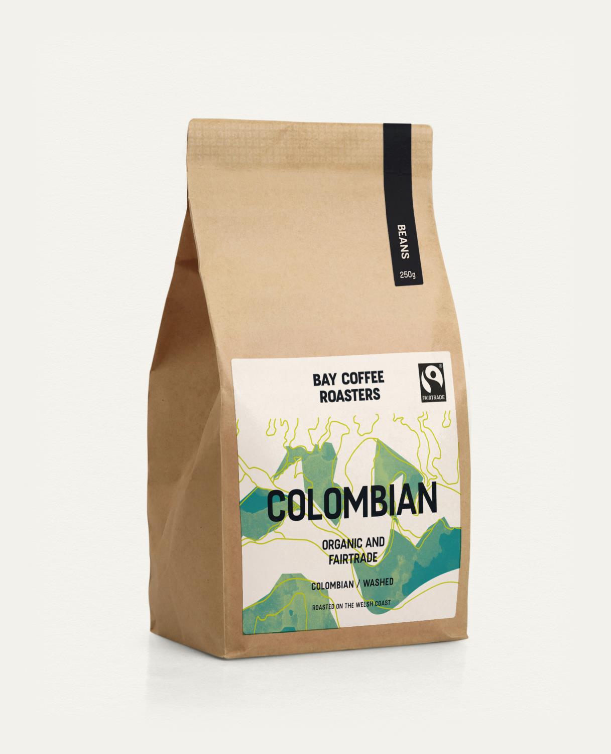 Colombian Fairtrade Organic