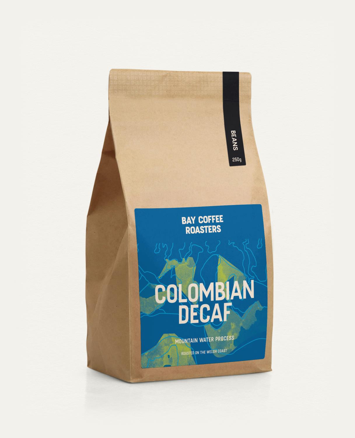 Colombian Decaf MW