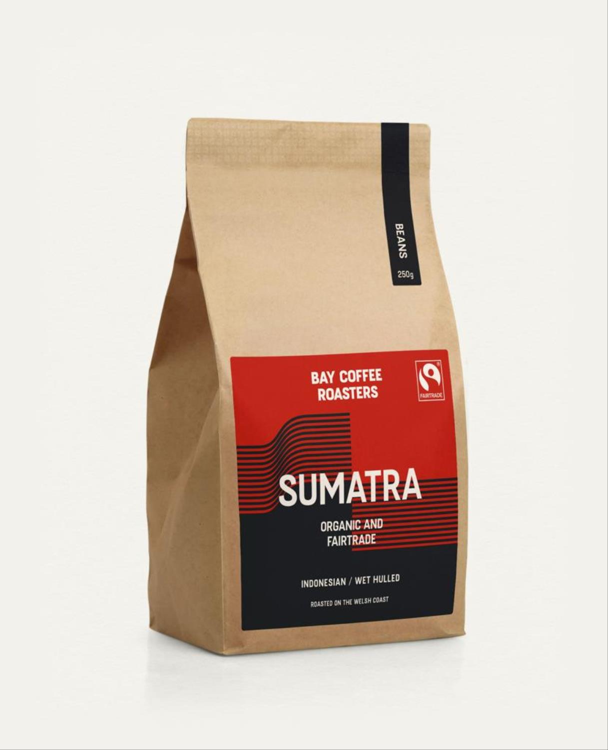 Indonesian Sumatran Fairtrade Organic