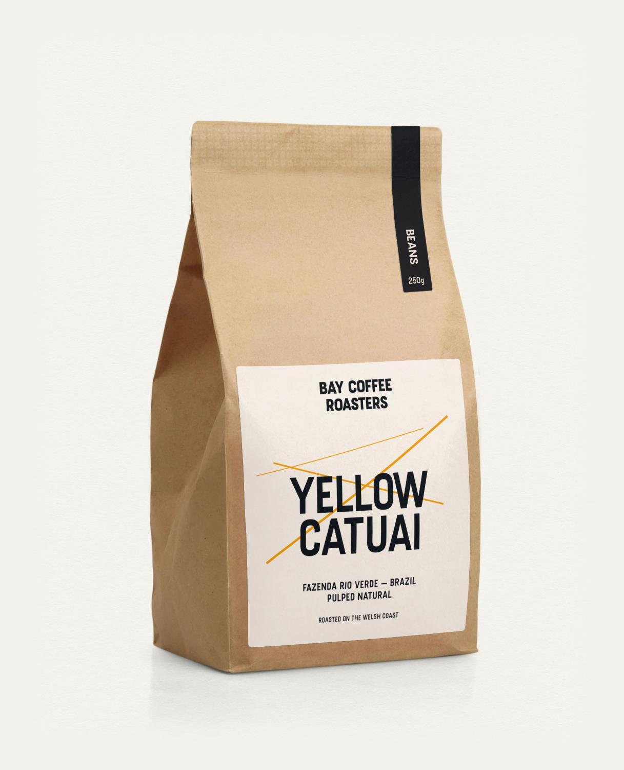 Yellow Catuai